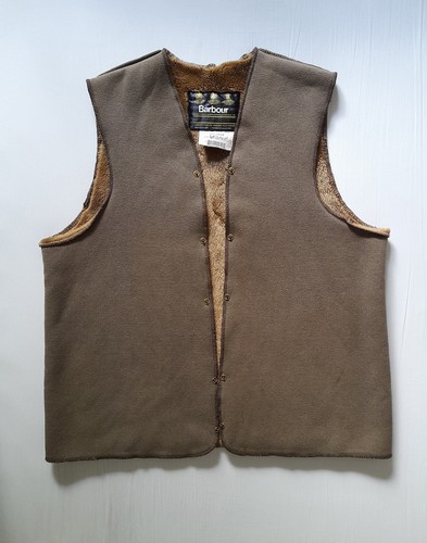 Barbour a297 warm pile acrylic - barbour,