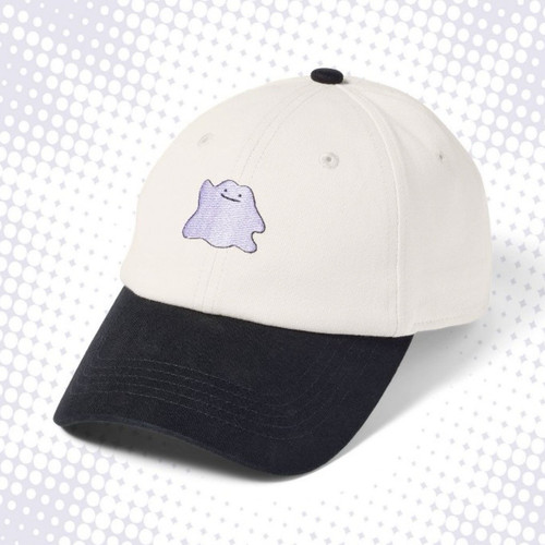 Target pokemon ditto trainer - target,