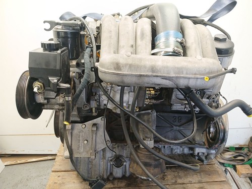 Om602982 complete engine - complete,