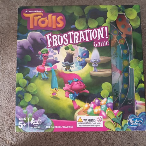 Trolls frustration young - trolls,
