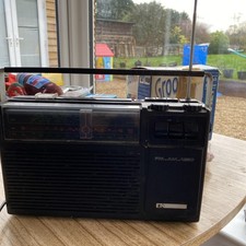 Vintage  Pye Radio  Working