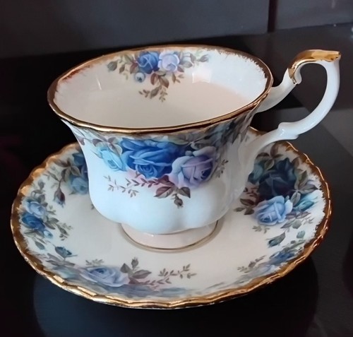 Vintage royal albert moonlight - vintage,
