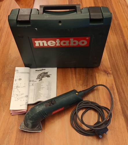Metabo dse 300 intec - metabo,