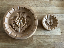 2 x Plastic Scottish