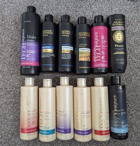 Avon advance techniques - avon,
