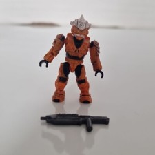 Halo Mega Bloks Orange