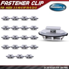 20x Side Skirt Sill Moulding