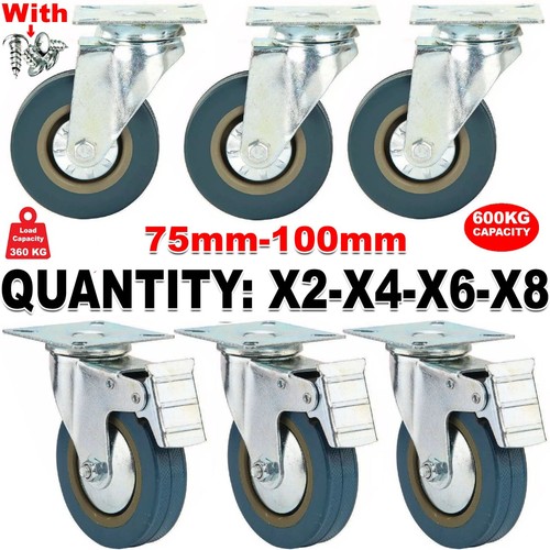 Heavy duty 100mm 75mm - duty,
