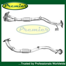 Premier Front Exhaust Pipe