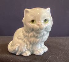 Vintage GOEBEL Grey Kitten Cat