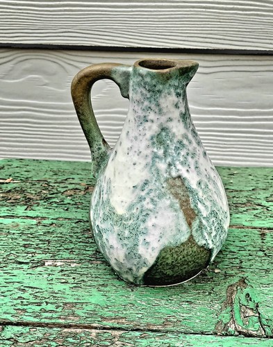 Otto keramik green fat - green, lava