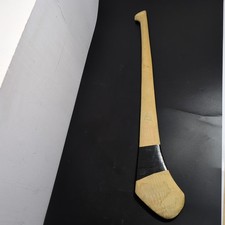 Vintage Irish Hurling Stick / Hurley - Paddy Walsh Signature -Scullion Hurls
