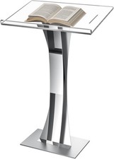 Acrylic Clear Podium Stand