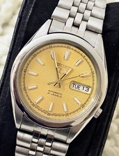 Vintage Seiko 5 Automatic 21