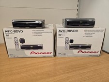 Pioneer AVIC-8DVD +