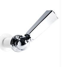 Lefroy Brooks NICKEL Cistern