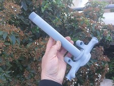 1930 BSA Sloper motorcycle