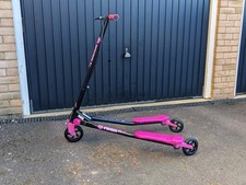Yvolution Y Fliker A3 Air Swing Wiggle Drift Scooter PINK