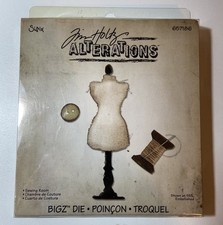 Tim Holtz Alterations Bigz