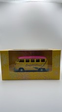 MINT 1:43 Corgi 1960* VW VOLKSWAGEN CAMPERVAN  MINI BUS CONGRATULATIONS GIFT BOX