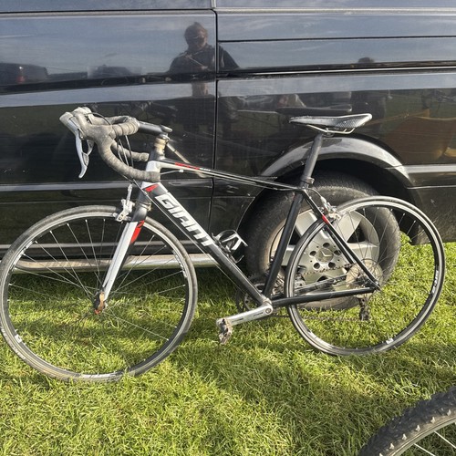 Giant defy road bike - road, bike.
