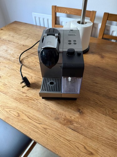 Delonghi nespresso lattissima - delonghi,