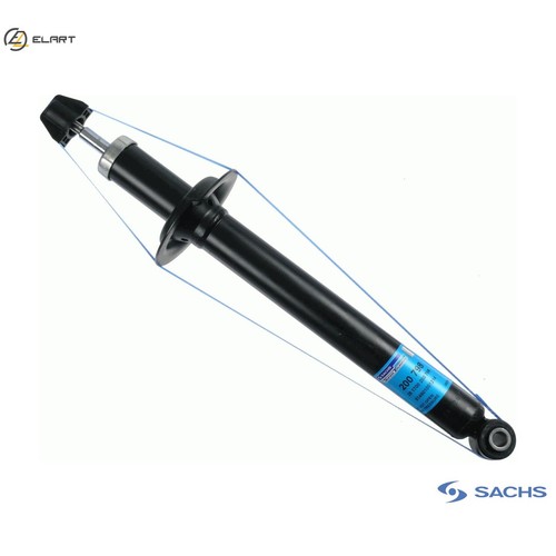 Shock absorber 200 - 798, for