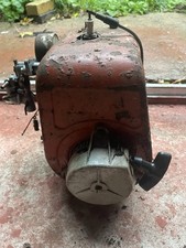 Suffolk Punch Lawn Mower Petrol Engine