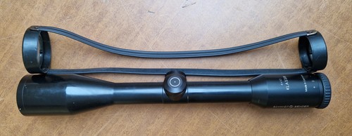 Schmidt bender rifle - schmidt,
