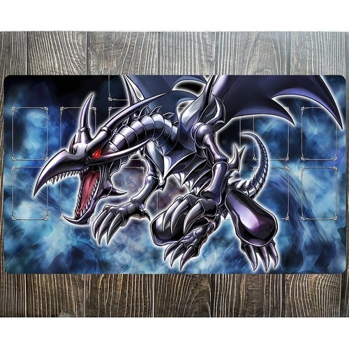 Yugioh tcg red eyes dragon - tcg, red-eyes
