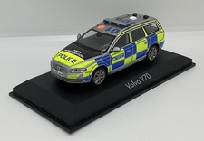 Volvo V70 Metropolitan Police