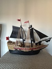 Playmobil Pirate Raiders Ship 6678