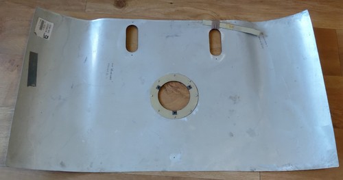 Cessna 172 and - 182, skin