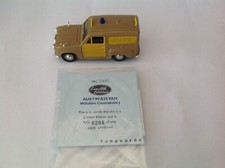 VA17005 VANGUARD 1/43 LIMITED