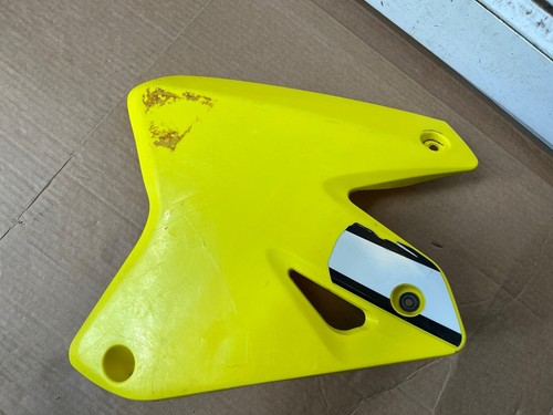 Suzuki drz400sm left side - left,