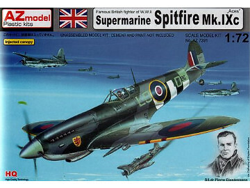 Models 72 7391 - 1/72,