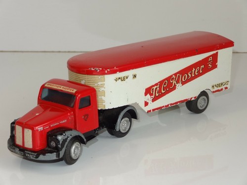 Tekno denmark scania - denmark,