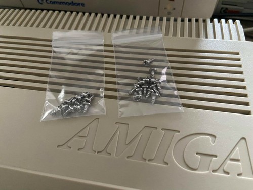 Amiga 500 case - 500, /