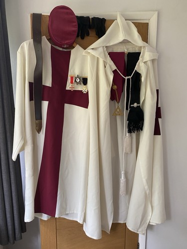 Masonic knight templar - masonic,