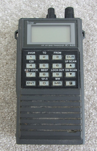 Icom a20 vhf - ic-a20,