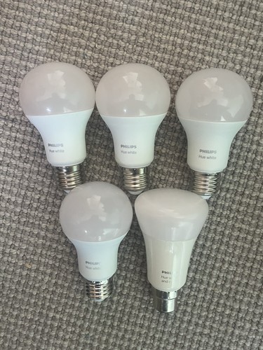 Phillips hue bulbs - hue,