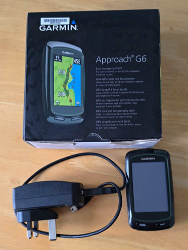Garmin approach golf gps - golf,