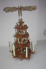 Vintage 4-Tier German