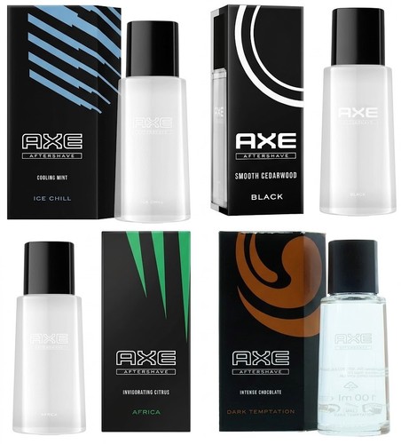 Axe lynx 100ml - axe,