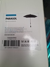 Maxi Cosi Parsol Black