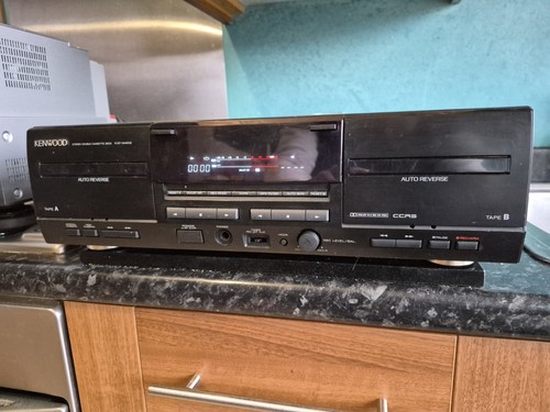 Kenwood kxf w4010 dual - kenwood, stereo