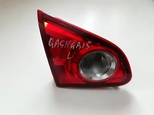 Nissan Qashqai+2 2008 Left