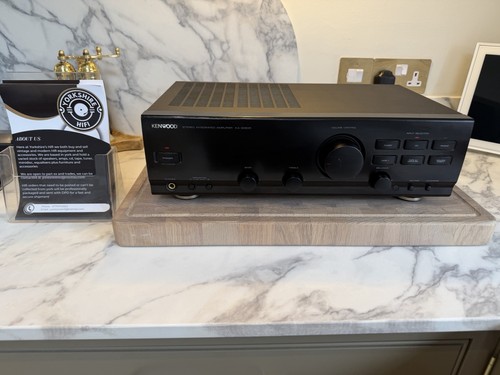 Kenwood 3060r stereo - ka-3060r,