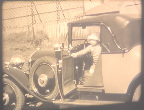 16mm cine film home movie - 16mm,
