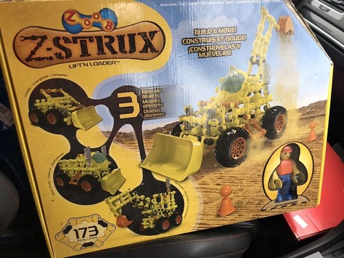 Zoob strux lift - zoob, lift'n-loader